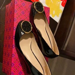 Tory Burch Twiggie Wedge Shoes